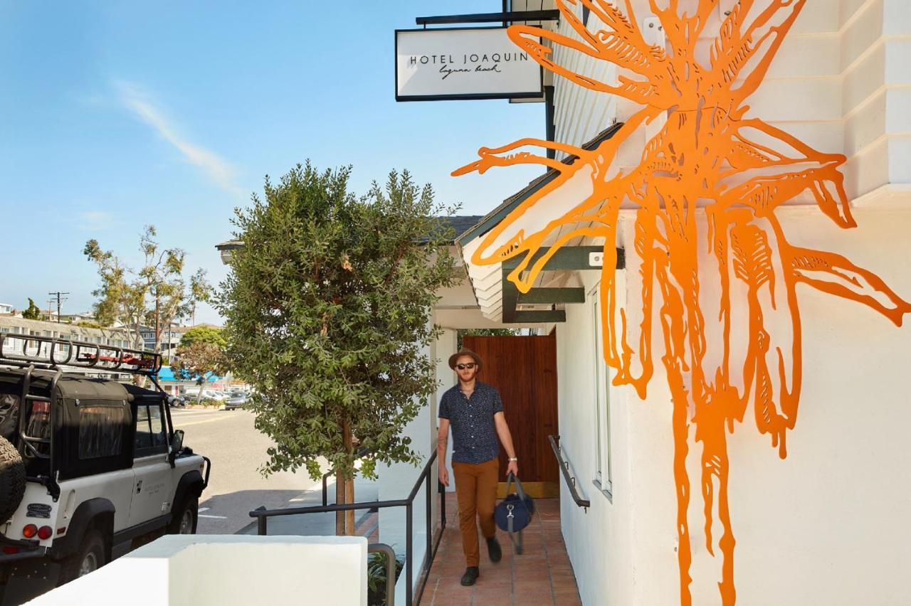 Hotel Joaquin (Adults Only) Laguna Beach Eksteriør bilde